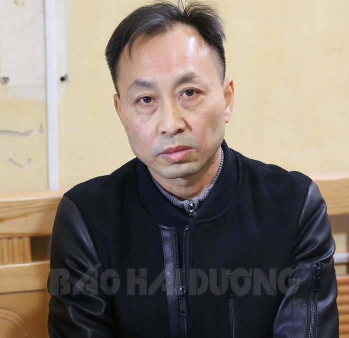 Corrupt Chinese official arrested in Hai Duong